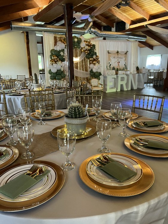 Event Venue Package Premium Our Town Party Middletown, NY