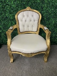 Toddler Throne Chair