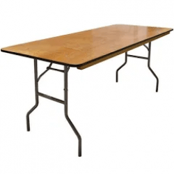 8FT TABLE