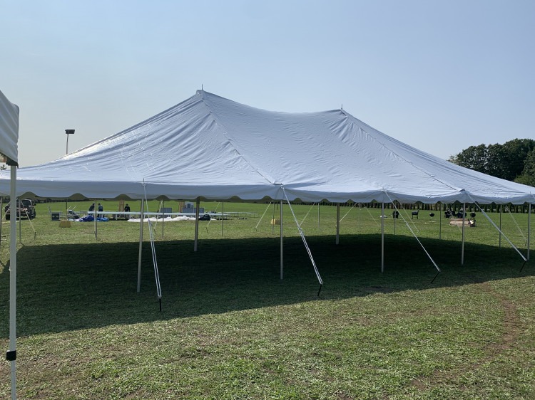 40x60 Pole Tent