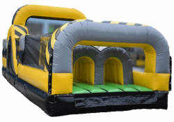 obsacle204 1711503203 60 ft Obstacle Course and Slide