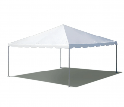 15x15 Frame Tent