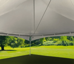 20x20 Frame Tent