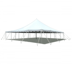 40x40 POLE TENT