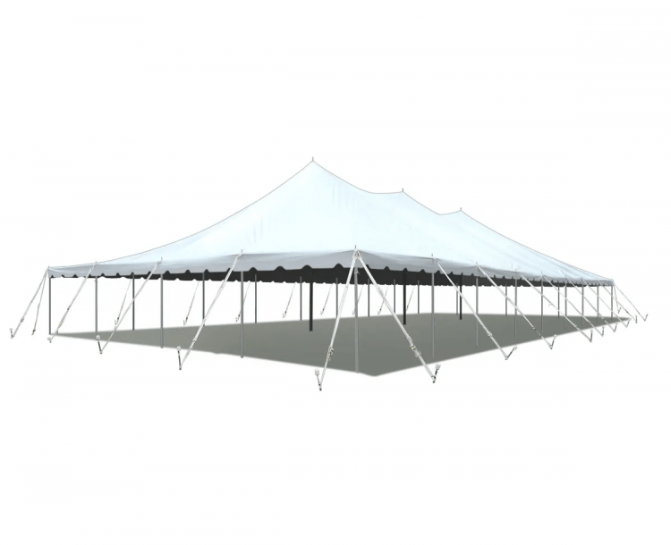 40x80  Pole Tent