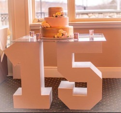 D Table letters