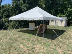 Tent Package #1 20x20 standard