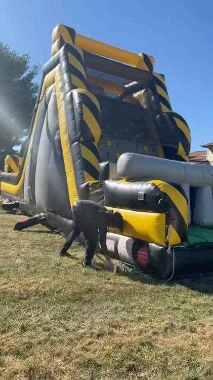 Obstacle Courses and Interactives