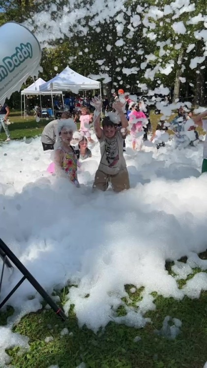 Foam Party