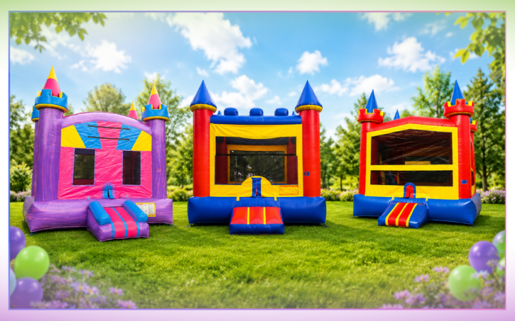 Bounce Houses Bounce Houses