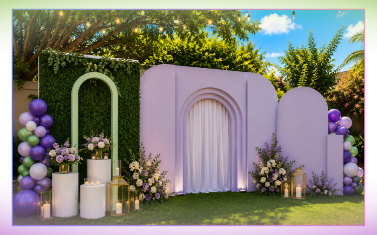 BACKDROP RENTAL