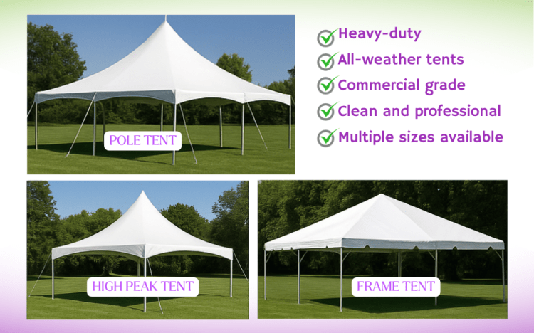 Tents